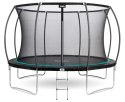 Trampolina Salta Cosmos - 427 cm czarna