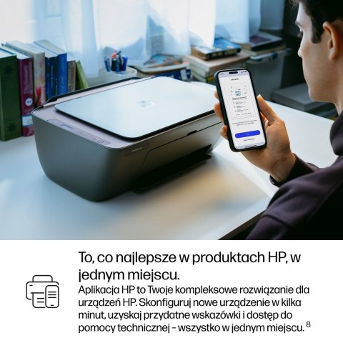 Urządzenie wielofunkcyjne HP DeskJet 2921 (A24HWB)