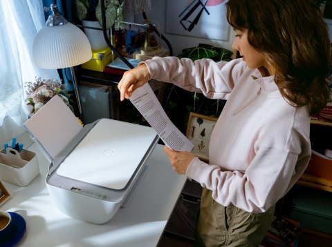 Urządzenie wielofunkcyjne HP DeskJet 2922 (A24HVB)