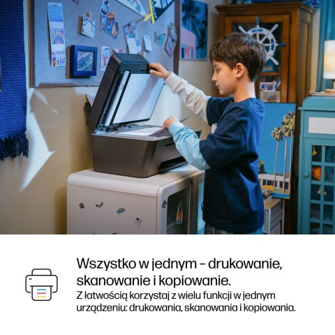 Urządzenie wielofunkcyjne HP DeskJet 4330 (AJ4X9B)