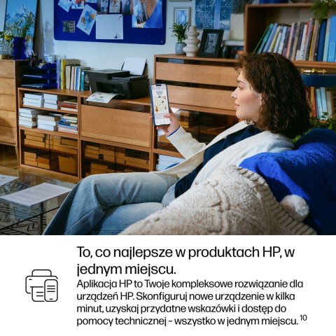 Urządzenie wielofunkcyjne HP DeskJet 4330 (AJ4X9B)