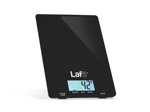 Waga kuchenna LAFE Precision Black