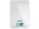 Waga kuchenna LAFE Precision White