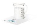 Waga kuchenna LAFE Precision White