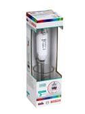 Blender bosch z pojemnikiem srebrny