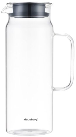 Dzbanek szklany, 1,5l klausberg