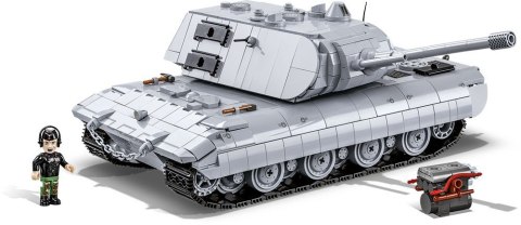 Klocki panzerkampfwagen e-100