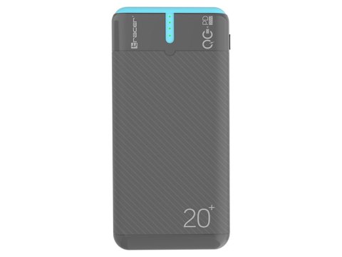 Power bank TRACER EnerGen 20000mAh PD+QC3.0 GB