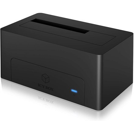 Raidsonic Raidsonic | Stacja dokująca HDD | 2,5" / 3,5" współdzielona | SATA 6Gb/s