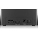 Raidsonic Raidsonic | Stacja dokująca HDD | 2,5" / 3,5" współdzielona | SATA 6Gb/s