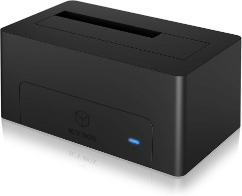 Raidsonic Raidsonic | Stacja dokująca HDD | 2,5" / 3,5" współdzielona | SATA 6Gb/s