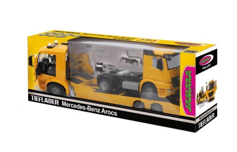 Jamara 405107 zdalnie sterowany model Ciężarówka drogowa Silnik elektryczny 1:20