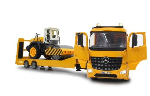 Jamara 405107 zdalnie sterowany model Ciężarówka drogowa Silnik elektryczny 1:20