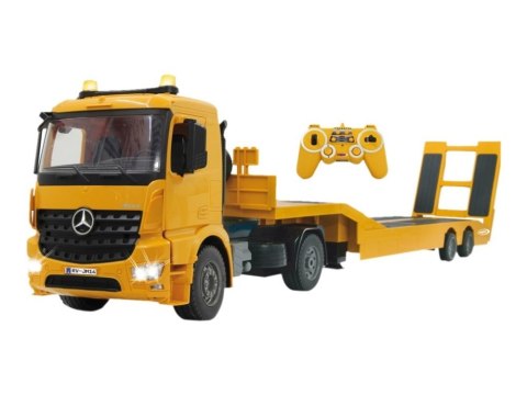 Jamara 405107 zdalnie sterowany model Ciężarówka drogowa Silnik elektryczny 1:20