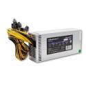 Qoltec 50349 moduł zasilaczy 1800 W ATX Szary