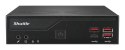 Shuttle DB860 komputer typu barebone Wielkość PC 1.35L Czarny Intel B860 LGA 1851 (Socket V1)