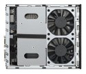 Shuttle DB860 komputer typu barebone Wielkość PC 1.35L Czarny Intel B860 LGA 1851 (Socket V1)