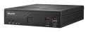 Shuttle DB860 komputer typu barebone Wielkość PC 1.35L Czarny Intel B860 LGA 1851 (Socket V1)