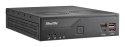 Shuttle DB860 komputer typu barebone Wielkość PC 1.35L Czarny Intel B860 LGA 1851 (Socket V1)