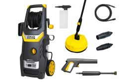 Stanley Myjka ciśnieniowa 2100W 160bar zestaw patio cleaner