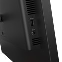 Monitor Lenovo ThinkVision T27QD-40 27" IPS 16:9 120 Hz 4 ms 2560x1440 350 cd/m2 HDMI: 1 Gwarancja 36 mies.
