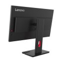 Monitor Lenovo ThinkVision T27QD-40 27" IPS 16:9 120 Hz 4 ms 2560x1440 350 cd/m2 HDMI: 1 Gwarancja 36 mies.