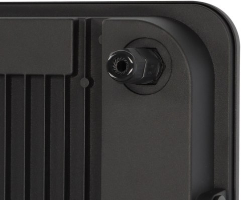 Brennenstuhl 1171250041 reflektor Czarny 100 W LED D