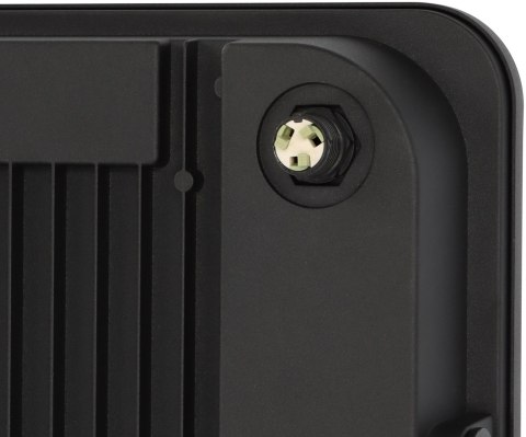 Brennenstuhl 1171250041 reflektor Czarny 100 W LED D