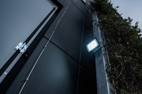 Brennenstuhl 1171250041 reflektor Czarny 100 W LED D