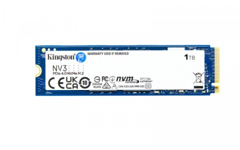 Dysk SSD KINGSTON SNV3S (M.2 2280″ /1TB )