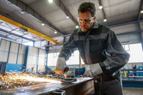 Szlifierka kątowa fi 125 1200W GWS 12-125 BOSCH