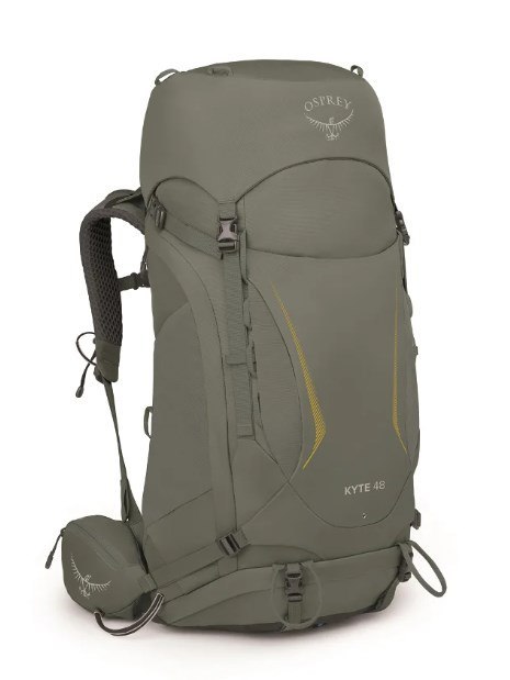Plecak trekkingowy damski OSPREY Kyte 48 khaki XS/S