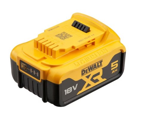 DEWALT DEWALT | Akumulator | DCB184 | DeWALT DCMPP568N-XJ | Czarny | Żółty