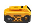 DEWALT DEWALT | Akumulator | DCB184 | DeWALT DCMPP568N-XJ | Czarny | Żółty