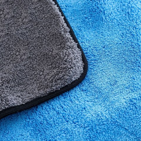 K2 Ręcznik Z Mikrofibry Flossy Pro Do Osuszania Auta 60x90 cm 800gsm D0220