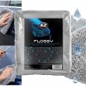 K2 Ręcznik Z Mikrofibry Flossy Pro Do Osuszania Auta 60x90 cm 800gsm D0220