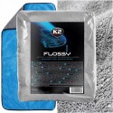 K2 Ręcznik Z Mikrofibry Flossy Pro Do Osuszania Auta 60x90 cm 800gsm D0220
