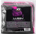 K2 Ręcznik Z Mikrofibry Lussy Pro Do Polerowania 40x40 cm 1200gsm D0222