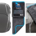 K2 Ręcznik Z Mikrofibry TWISTY PRO Dwustronny Do Lakieru 40x60cm D0224