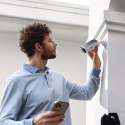 Kamera zewnętrzna z panelem słonecznym Security S1 Lite 5200mAh 2K - biała