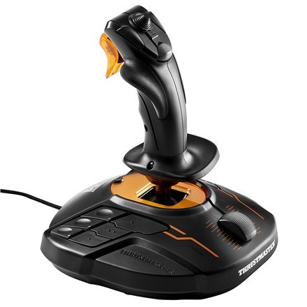 Thrustmaster Joystick Thrustmaster T 16000M FCS | Czarny