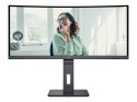 AOC CU34P3CV | 34 " | VA | 21:9 | 100 Hz | 4 ms | 3440 x 1440 pikseli | 1 port HDMI