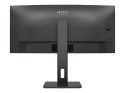 AOC CU34P3CV | 34 " | VA | 21:9 | 100 Hz | 4 ms | 3440 x 1440 pikseli | 1 port HDMI