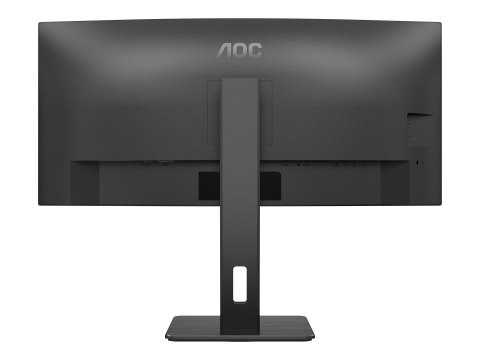 AOC CU34P3CV | 34 " | VA | 21:9 | 100 Hz | 4 ms | 3440 x 1440 pikseli | 1 port HDMI