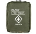 Apteczka Mil-Tec First Aid Kit Midi Pack - Olive