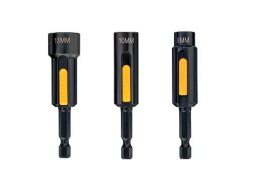 DEWALT DEWALT | Impact Torsion heads, 8 mm, 10 mm, 13 mm | DT7460-QZ