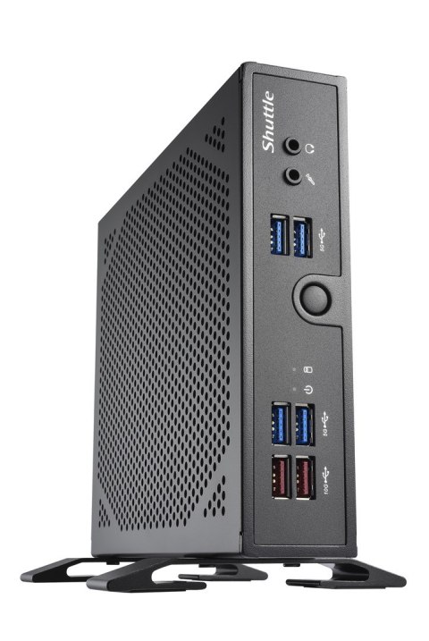 Komputer Shuttle DS50U CEL.7305 90W EXT./LAN HDMI DISPLAY-PORT COM-PORT