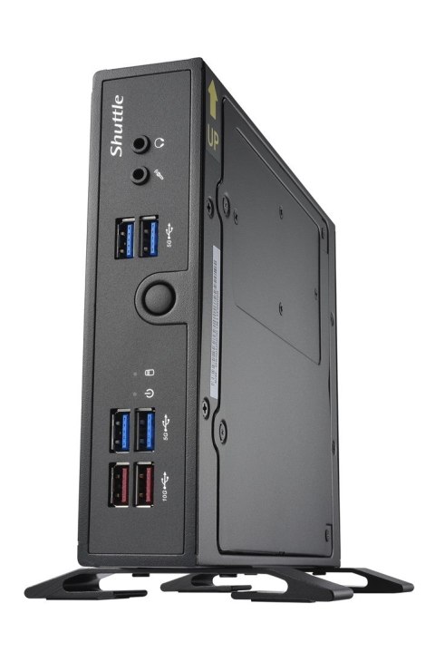 Komputer Shuttle DS50U CEL.7305 90W EXT./LAN HDMI DISPLAY-PORT COM-PORT