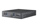 Komputer Shuttle DS50U CEL.7305 90W EXT./LAN HDMI DISPLAY-PORT COM-PORT