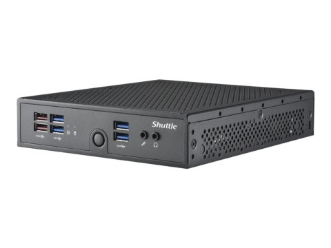 Komputer Shuttle DS50U CEL.7305 90W EXT./LAN HDMI DISPLAY-PORT COM-PORT